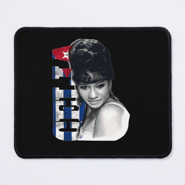 Item preview, Celia Cruz Cuba Flag designed and sold by InkaBader.