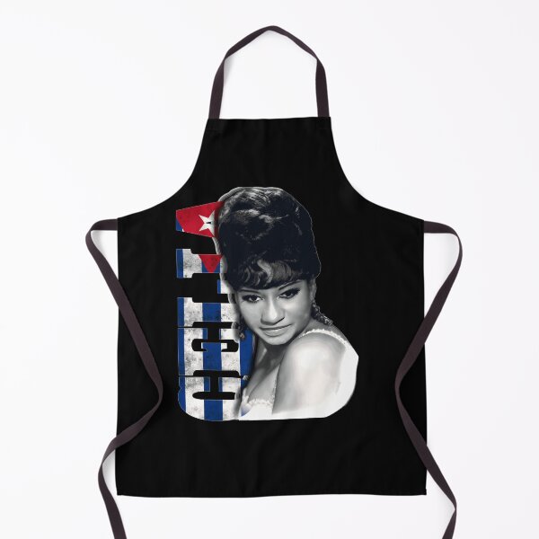 Item preview, Celia Cruz Cuba Flag designed and sold by InkaBader.