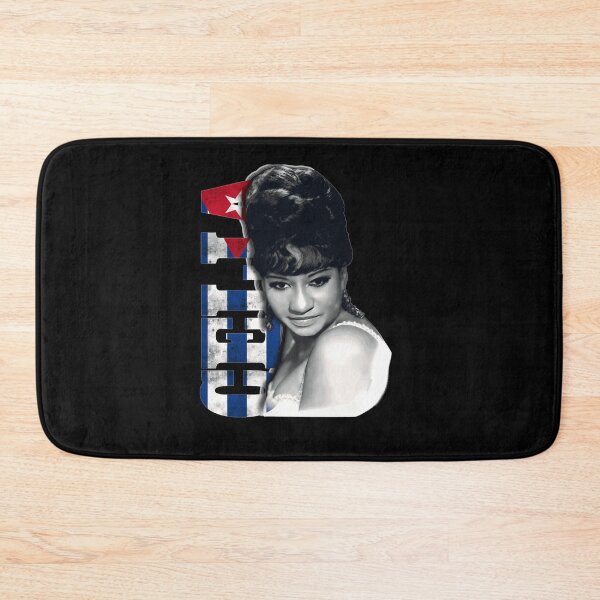 Item preview, Celia Cruz Cuba Flag designed and sold by InkaBader.