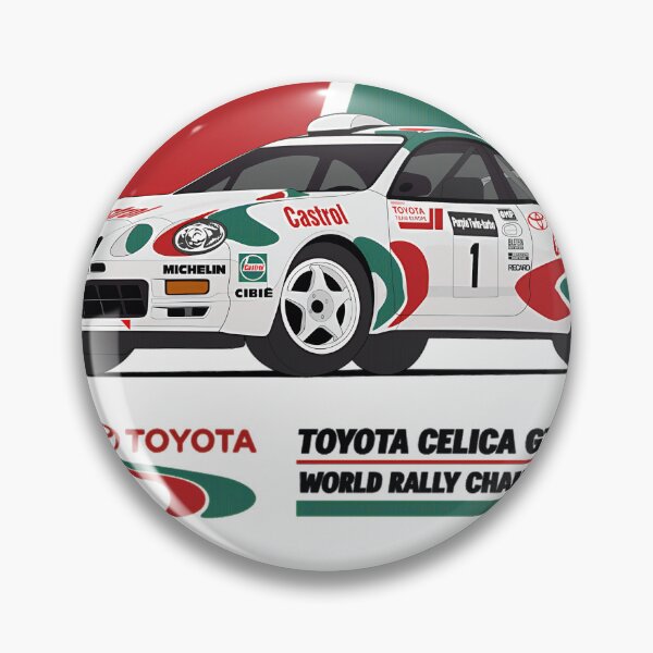 Item preview, Celica Gt Four Rally designed and sold by InkaBader.