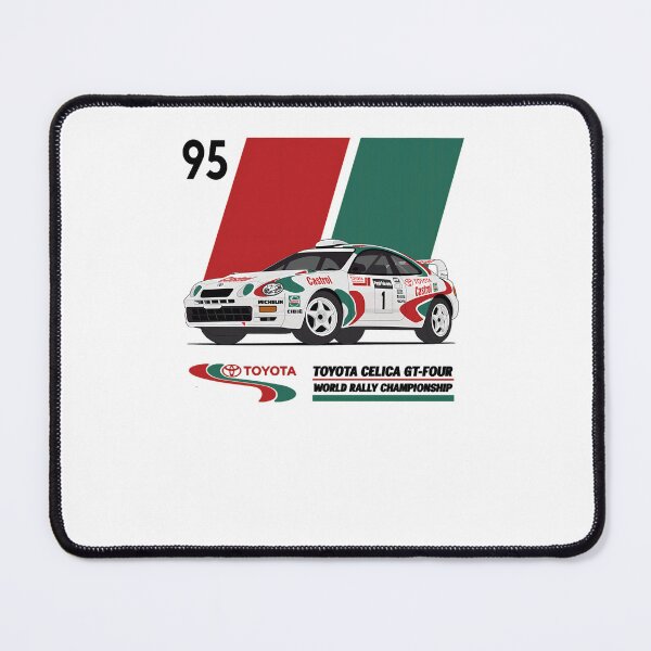 Item preview, Celica Gt Four Rally designed and sold by InkaBader.