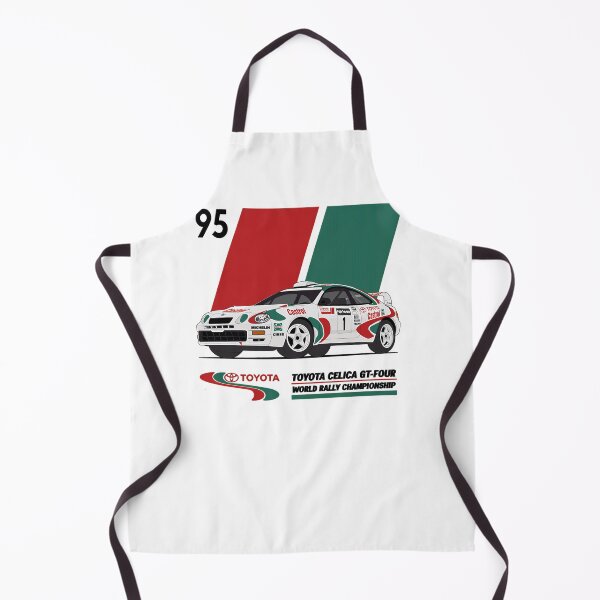 Item preview, Celica Gt Four Rally designed and sold by InkaBader.
