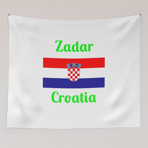 Item preview, Zadar Croatia - Stylish Prints, designed and sold by Fleetwood1994.