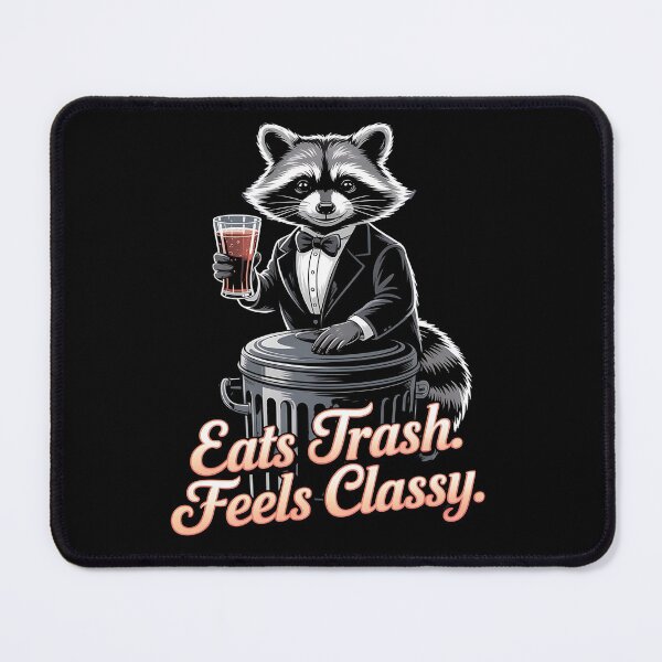 Item preview, Eats trash - Passion for raccoon - Pure raccoon - I love raccoons - Raccoon now - Just raccoon - Woman love raccoon - Team trash - Trash bandit - Trash life - Trash talker designed and sold by JansenGS.