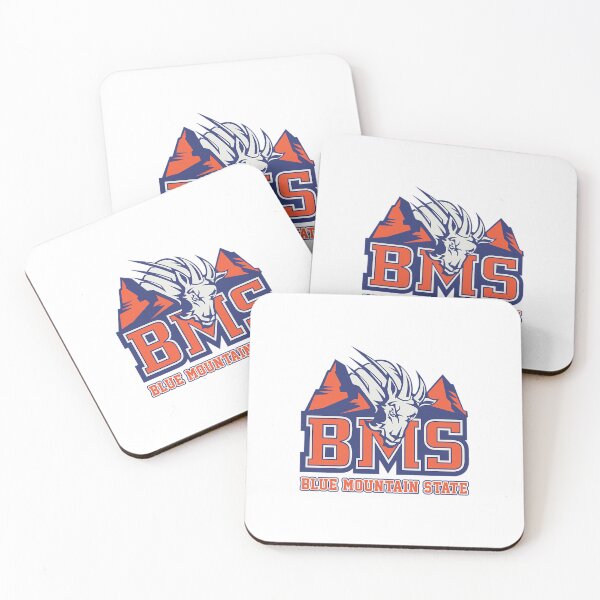 Item preview,  Bms - Blue Mountain State designed and sold by RessieWuckert.