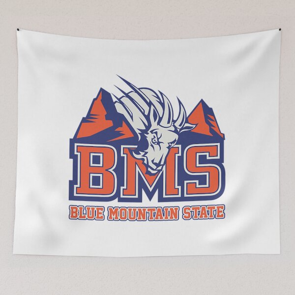 Item preview,  Bms - Blue Mountain State designed and sold by RessieWuckert.