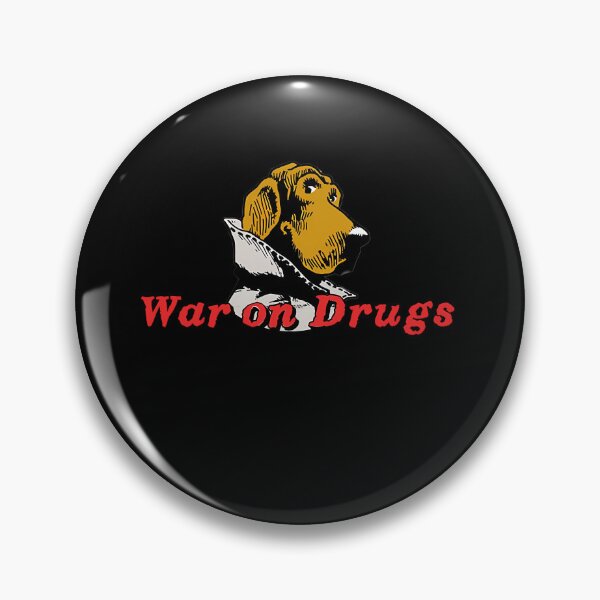 Item preview, Only Thugs Support the War on Drugs  designed and sold by AmauryRossignol.