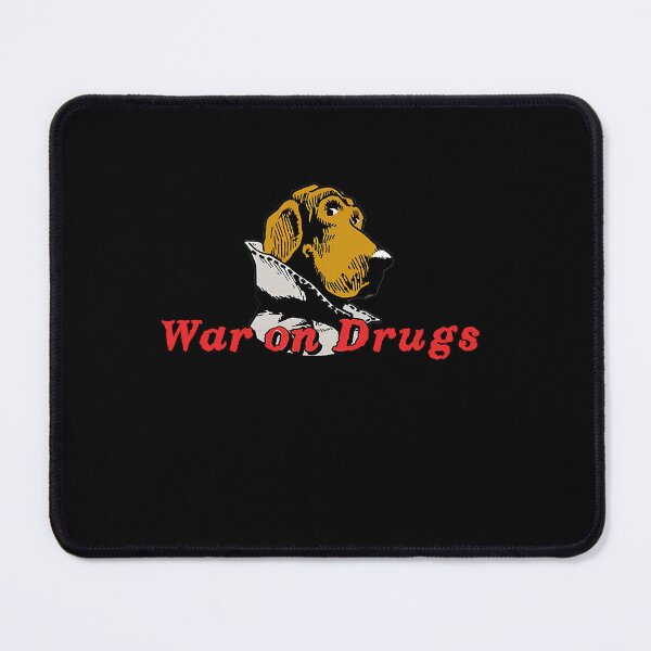 Item preview, Only Thugs Support the War on Drugs designed and sold by AmauryRossignol.