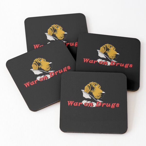 Item preview, Only Thugs Support the War on Drugs  designed and sold by AmauryRossignol.