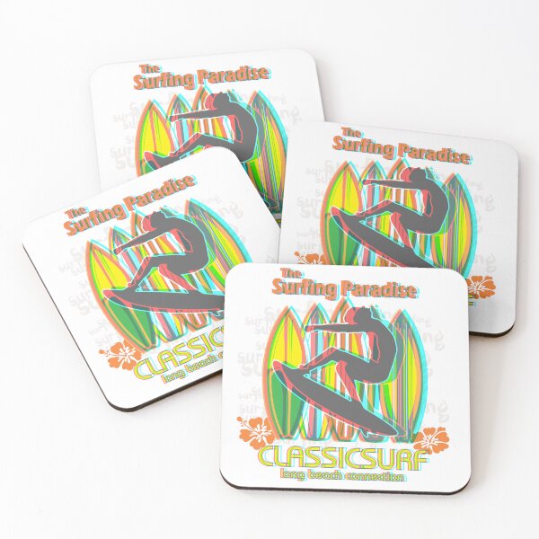 Item preview, The Surfing Paradise designed and sold by NatalieJeans.