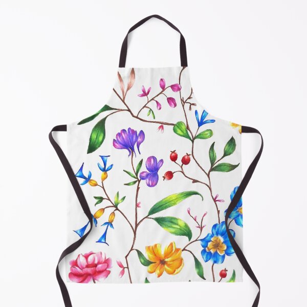 Item preview, Pencil Florals designed and sold by Eneiles.