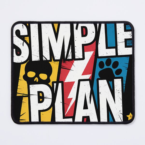 Item preview, Welcome To My Life Simples Plan designed and sold by TwinkleToesYat.