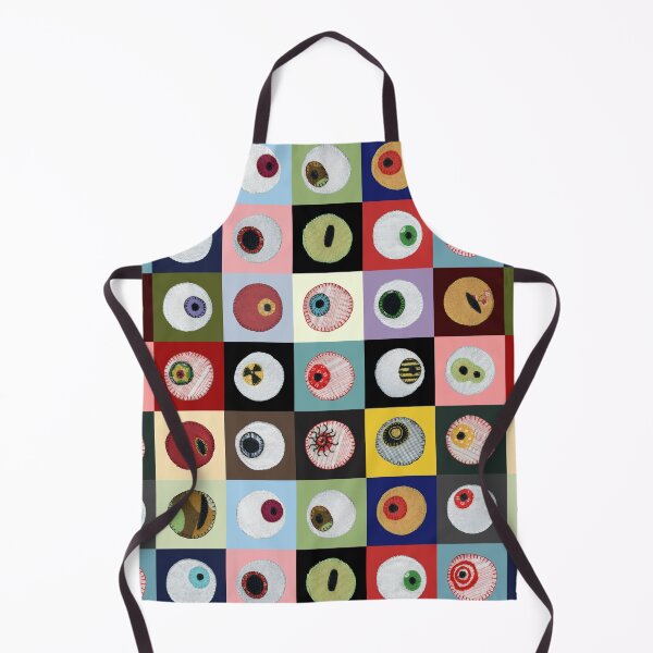 Item preview, Glass Eye Ball Checkered designed and sold by toowoosh.