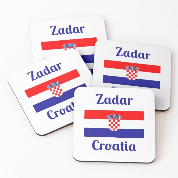 Item preview, Zadar Croatia - Stylish Prints, designed and sold by Fleetwood1994.