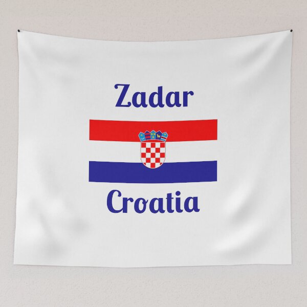 Item preview, Zadar Croatia - Stylish Prints, designed and sold by Fleetwood1994.