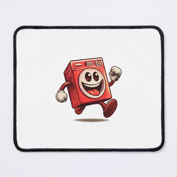 Item preview, washing machine designed and sold by DerSenat.