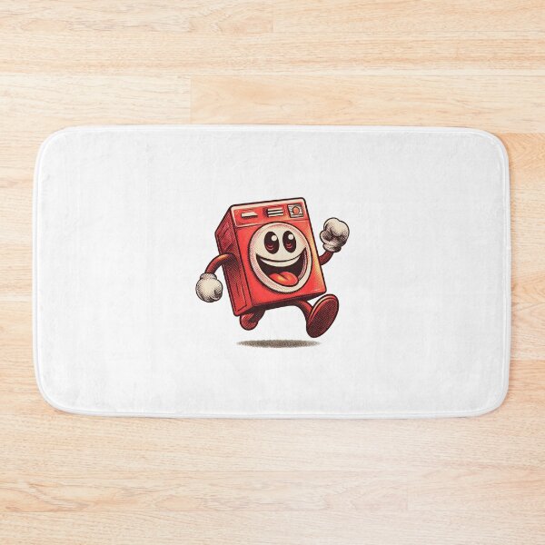 Item preview, washing machine designed and sold by DerSenat.