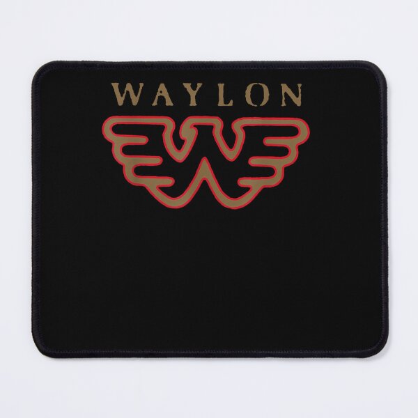 Item preview, Waylon Jennings Flying designed and sold by AmauryRossignol.
