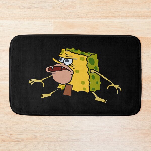 Artikelvorschau, Spongebob Meme Höhlenschwamm entworfen und verkauft von bryttanisiarra.