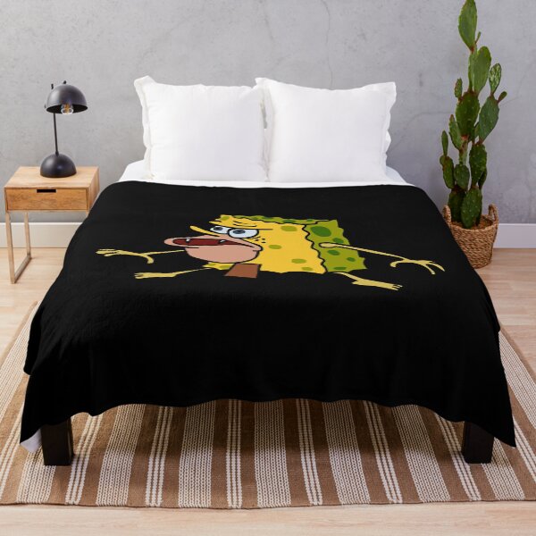 Artikelvorschau, Spongebob Meme Höhlenschwamm entworfen und verkauft von bryttanisiarra.