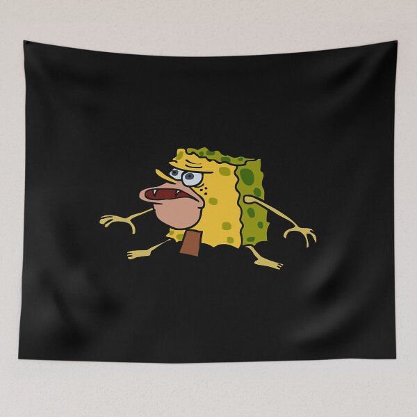 Artikelvorschau, Spongebob Meme Höhlenschwamm entworfen und verkauft von bryttanisiarra.