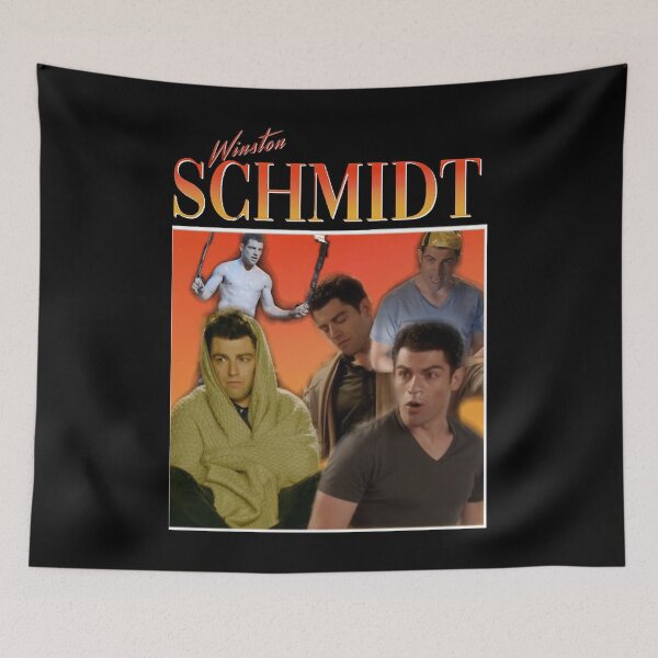 Item preview,  New Girl Schmidt T-Shirt designed and sold by mashelllatorra.