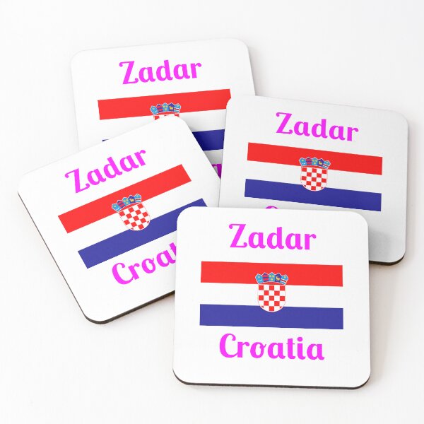 Item preview, Zadar Croatia - Stylish Prints, designed and sold by Fleetwood1994.