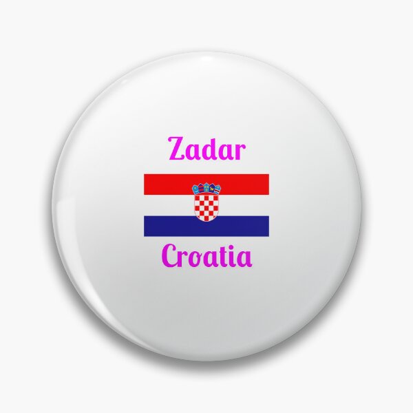 Item preview, Zadar Croatia - Stylish Prints, designed and sold by Fleetwood1994.