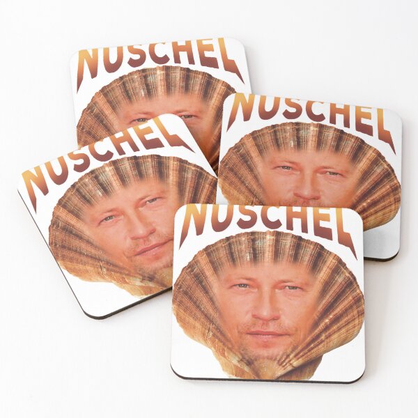 Item preview, Nuschel Till Schweiger designed and sold by arteshadontay07.