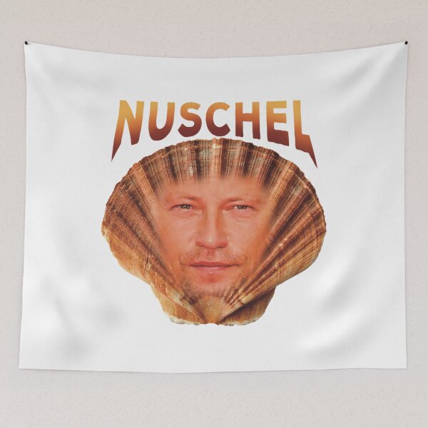 Item preview, Nuschel Till Schweiger designed and sold by arteshadontay07.
