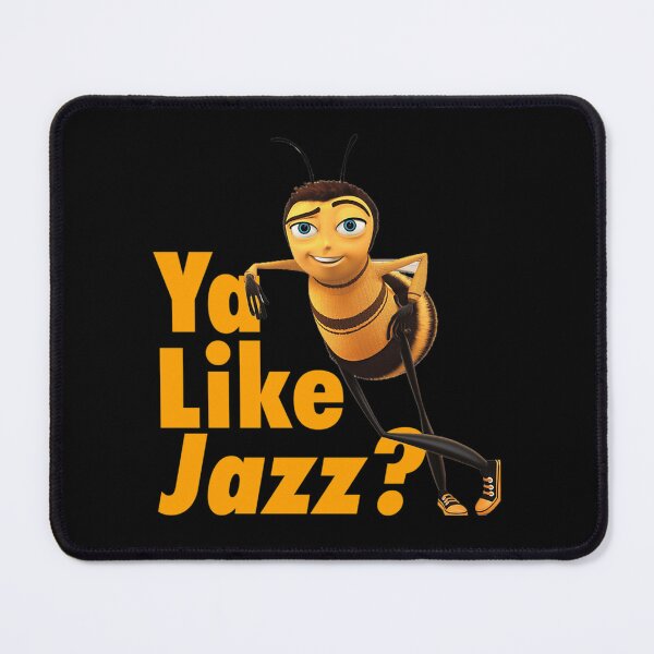 Item preview, Ya Like Jazz designed and sold by laruenwilhemin.