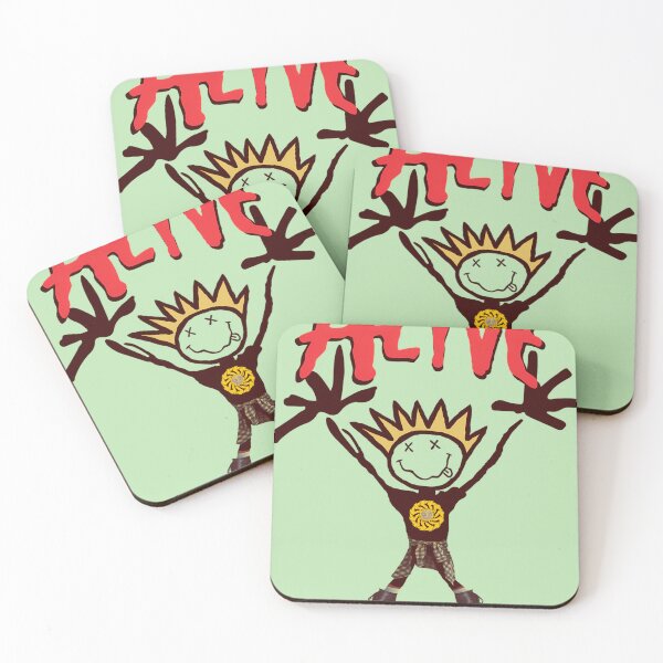 Item preview, Alive 90's Tribute Show designed and sold by LauraEngelhardt.