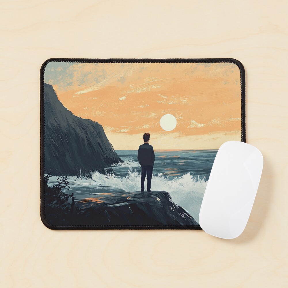 Item preview, Mouse Pad designed and sold by RicoInStudios.