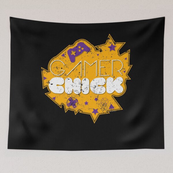 Item preview, Gamer Chick Girl Gamer Shirt Gamer Girl Stuff designed and sold by shoppzee.