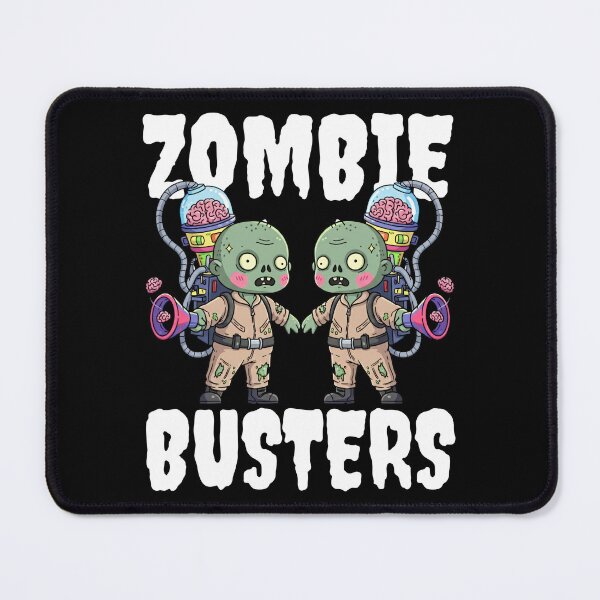 Item preview, ZOMBIE BUSTERS - ZOMBIE HALLOWEEN designed and sold by KEF Custom.