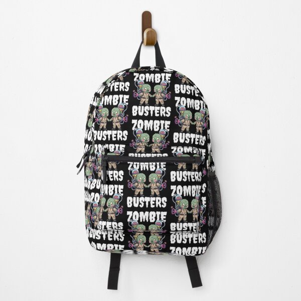 Item preview, ZOMBIE BUSTERS - ZOMBIE HALLOWEEN designed and sold by KEF Custom.