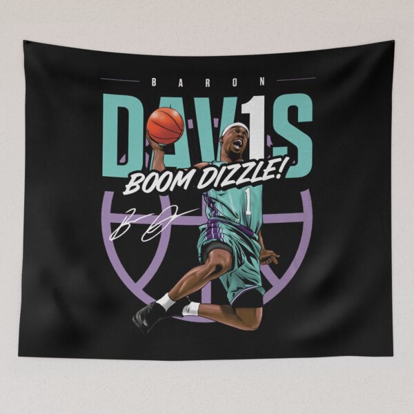 Item preview, Baron Davis designed and sold by KnutMoser.