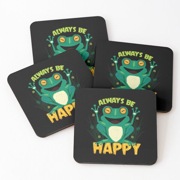 Item preview, Always be happy designed and sold by Shopyflu.