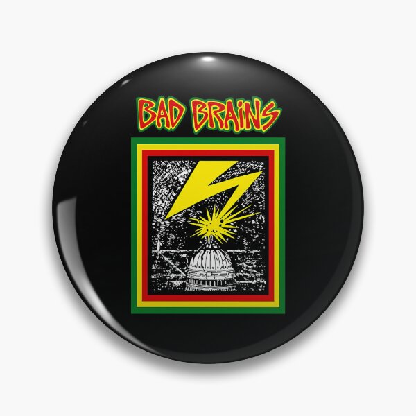 Item preview,  Bad Brainsbad Brains designed and sold by lowfahad69.