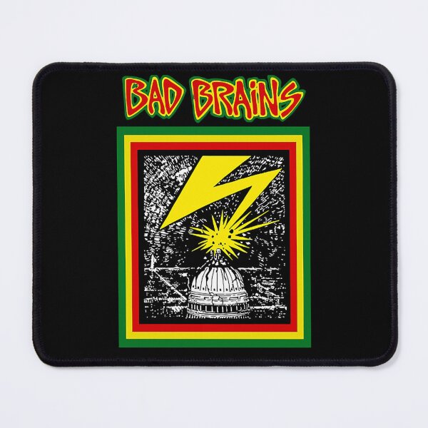 Item preview, Bad Brainsbad Brains designed and sold by lowfahad69.