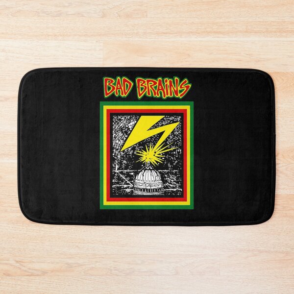 Item preview,  Bad Brainsbad Brains designed and sold by lowfahad69.