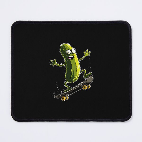 Item preview, Skating Pickle designed and sold by DerSenat.