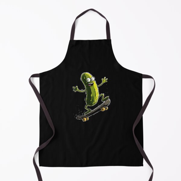 Item preview, Skating Pickle designed and sold by DerSenat.