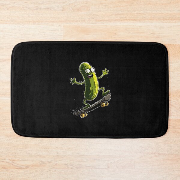 Item preview, Skating Pickle designed and sold by DerSenat.