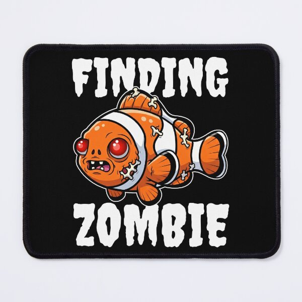Item preview, FINDING ZOMBIE - ZOMBIE HALLOWEEN designed and sold by KEF Custom.