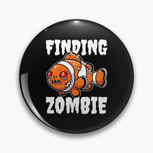Item preview, FINDING ZOMBIE - ZOMBIE HALLOWEEN designed and sold by KEF Custom.