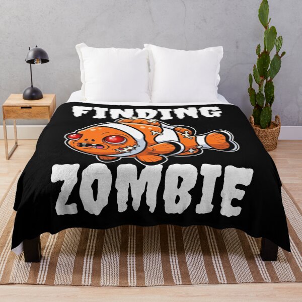 Item preview, FINDING ZOMBIE - ZOMBIE HALLOWEEN designed and sold by KEF Custom.