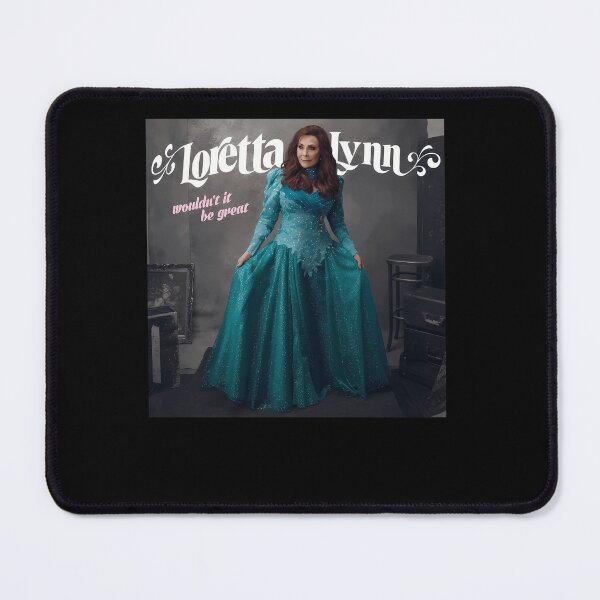 Item preview, Loretta Lynn designed and sold by AmauryRossignol.