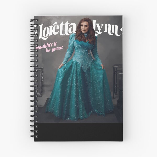 Item preview, Loretta Lynn designed and sold by AmauryRossignol.