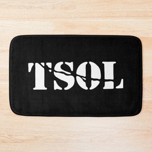 Item preview, T.S.O.L Band designed and sold by TwinkleToesYat.